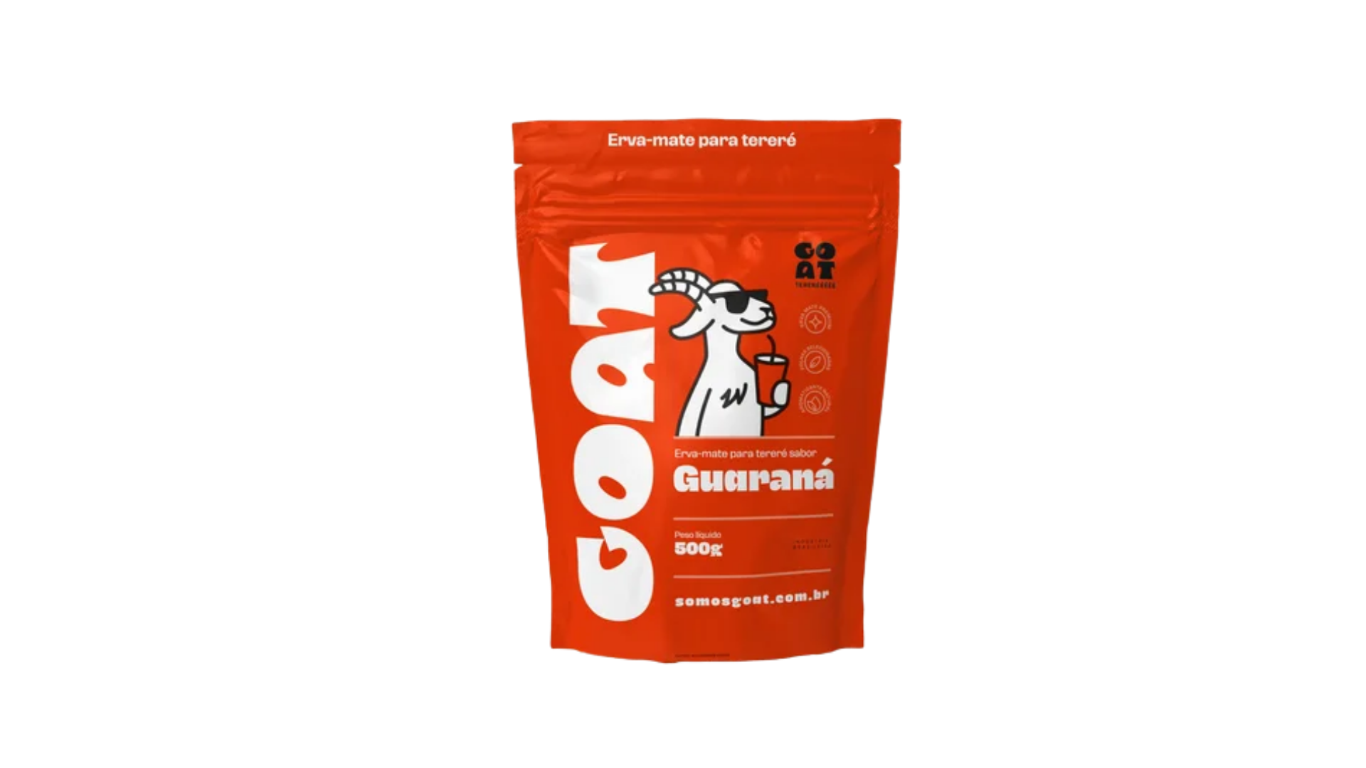 GOAT Erva-Mate Guaraná