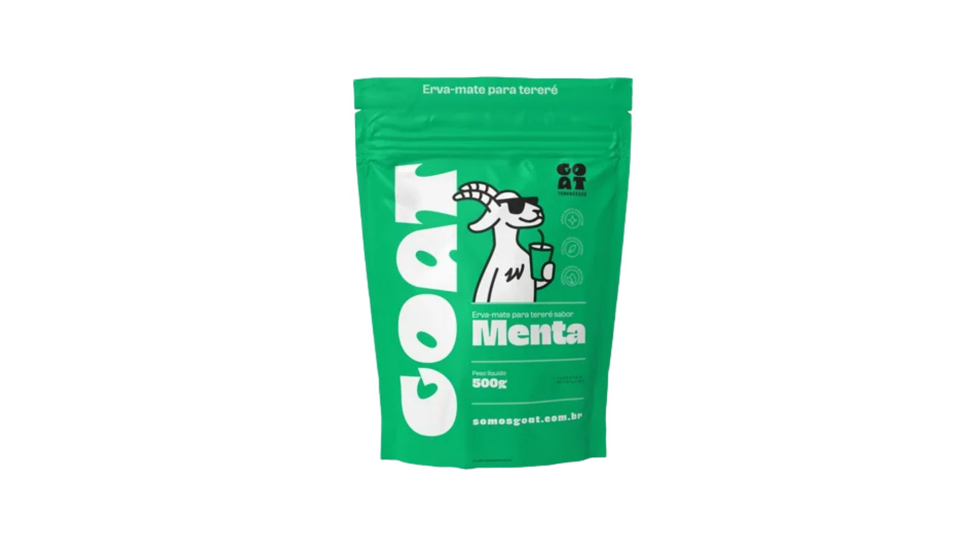 GOAT Erva-Mate Menta