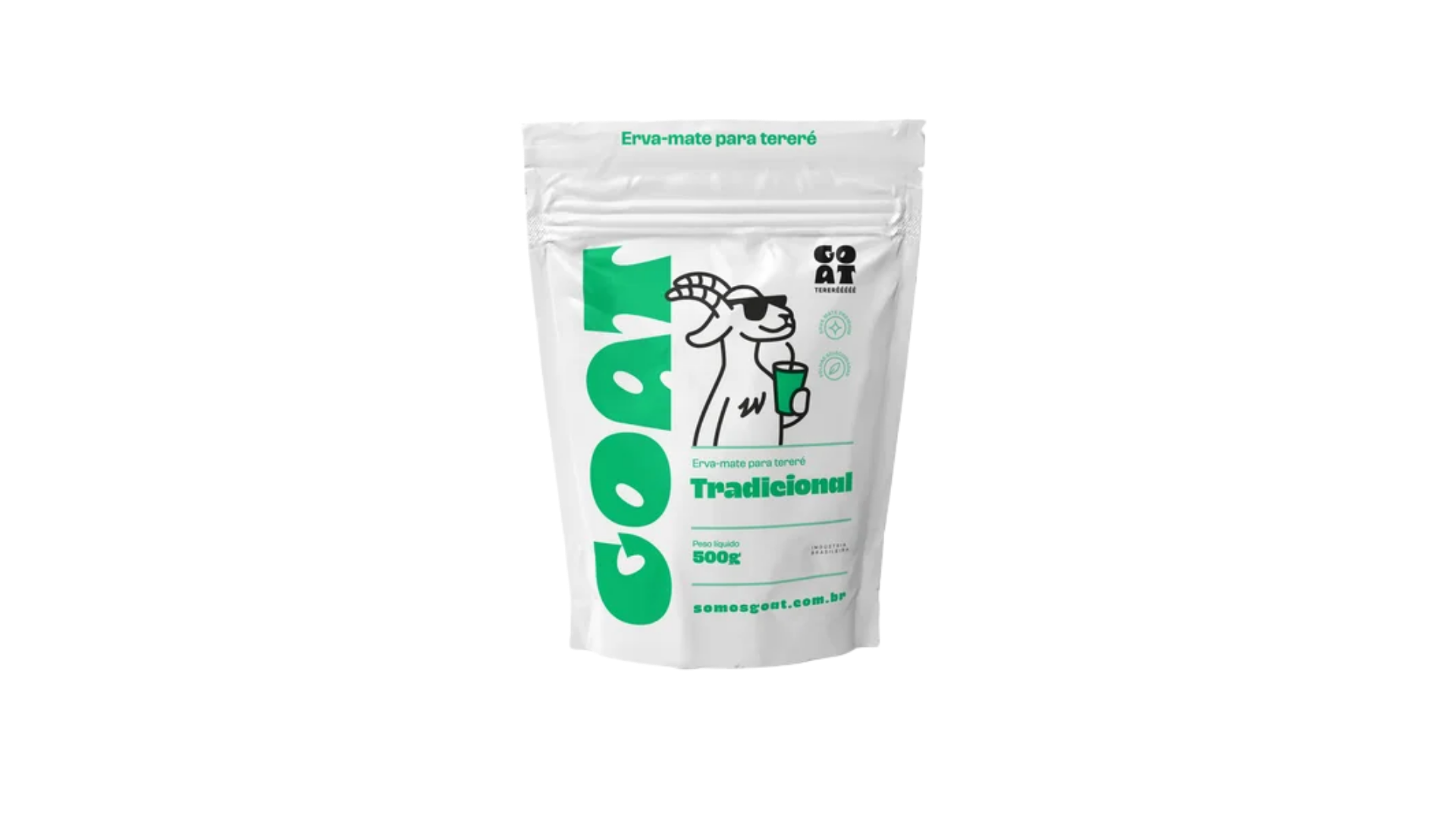 GOAT Erva-Mate Tradicional